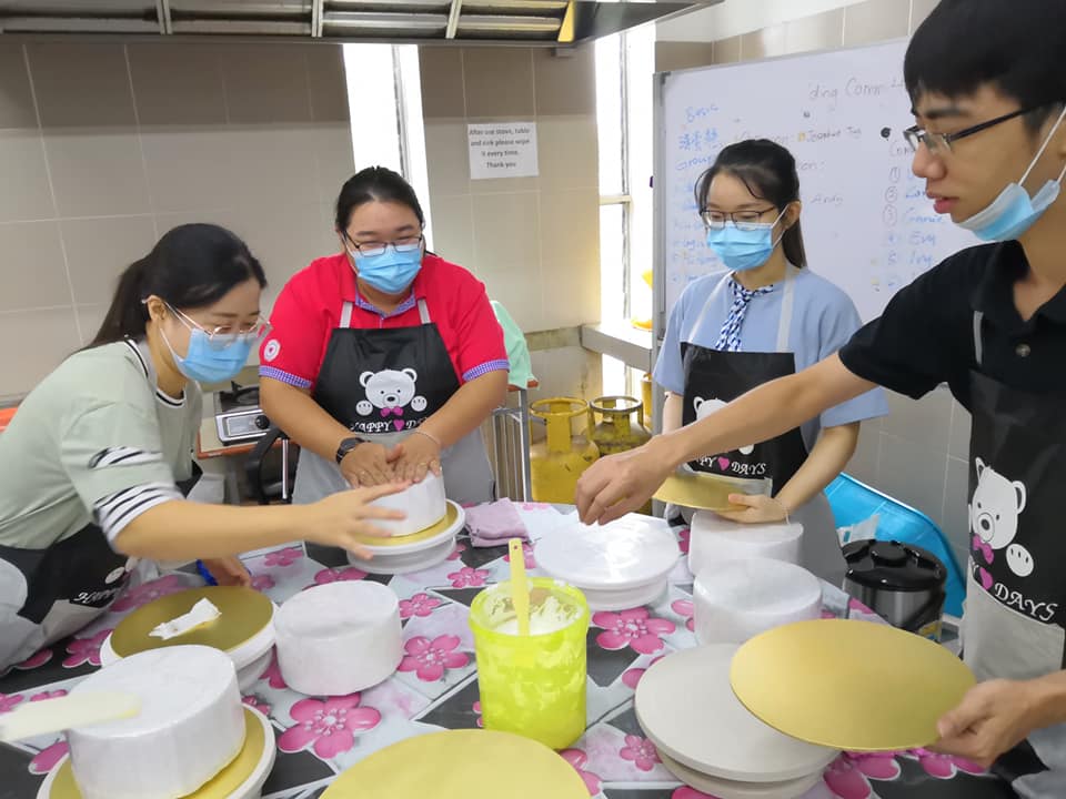 Cake Decoration 