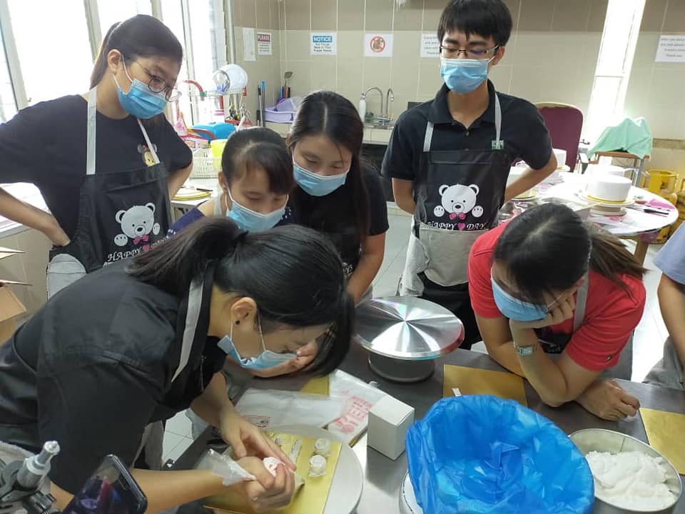 Cake Decoration 