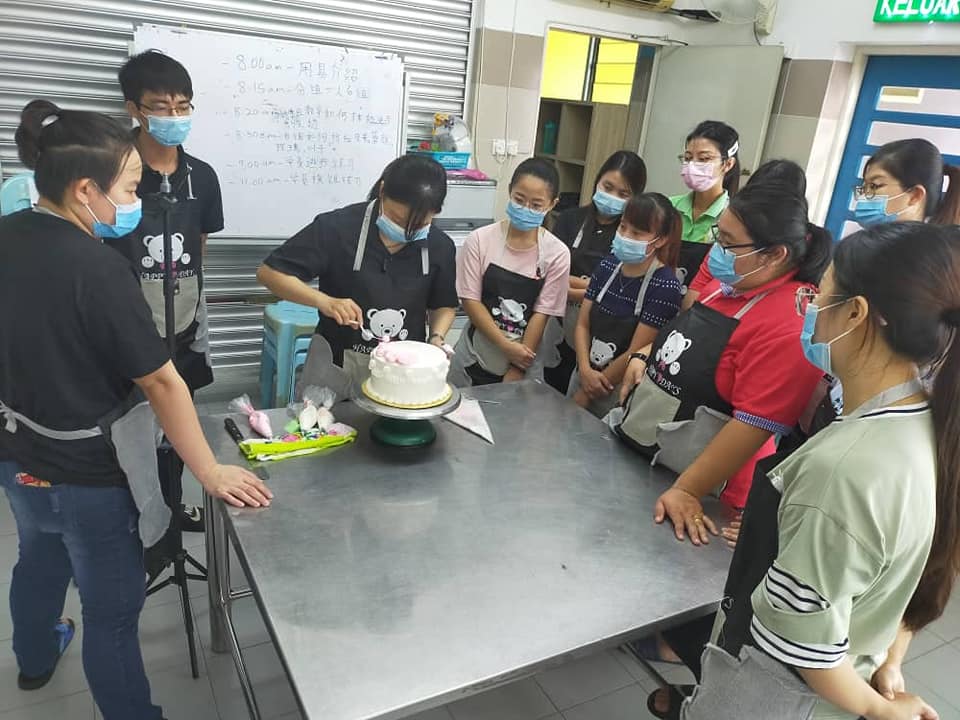 Cake Decoration 