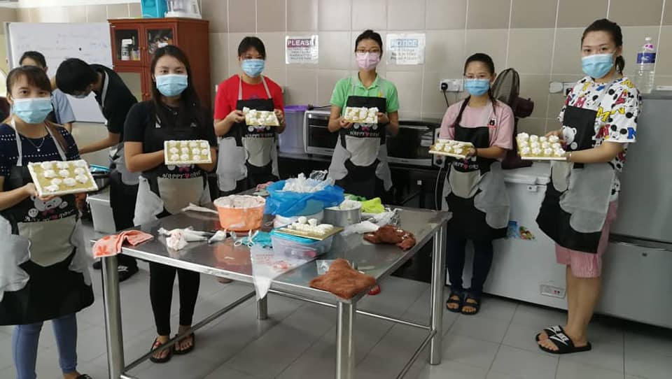 Cake Decoration 