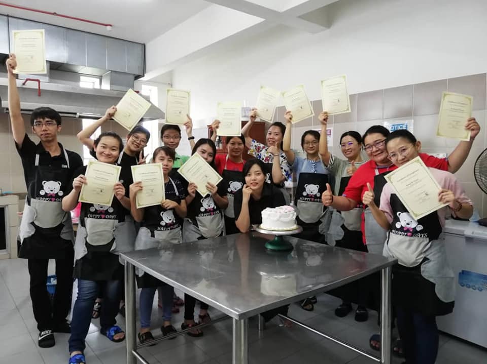 Cake Decoration 